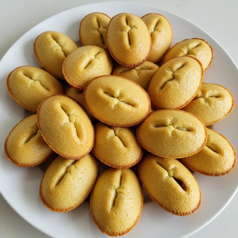 Biscoitinho com recheio de goiabada