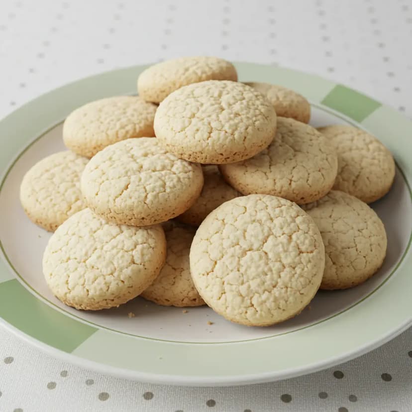 Biscoitinhos de Polvilho