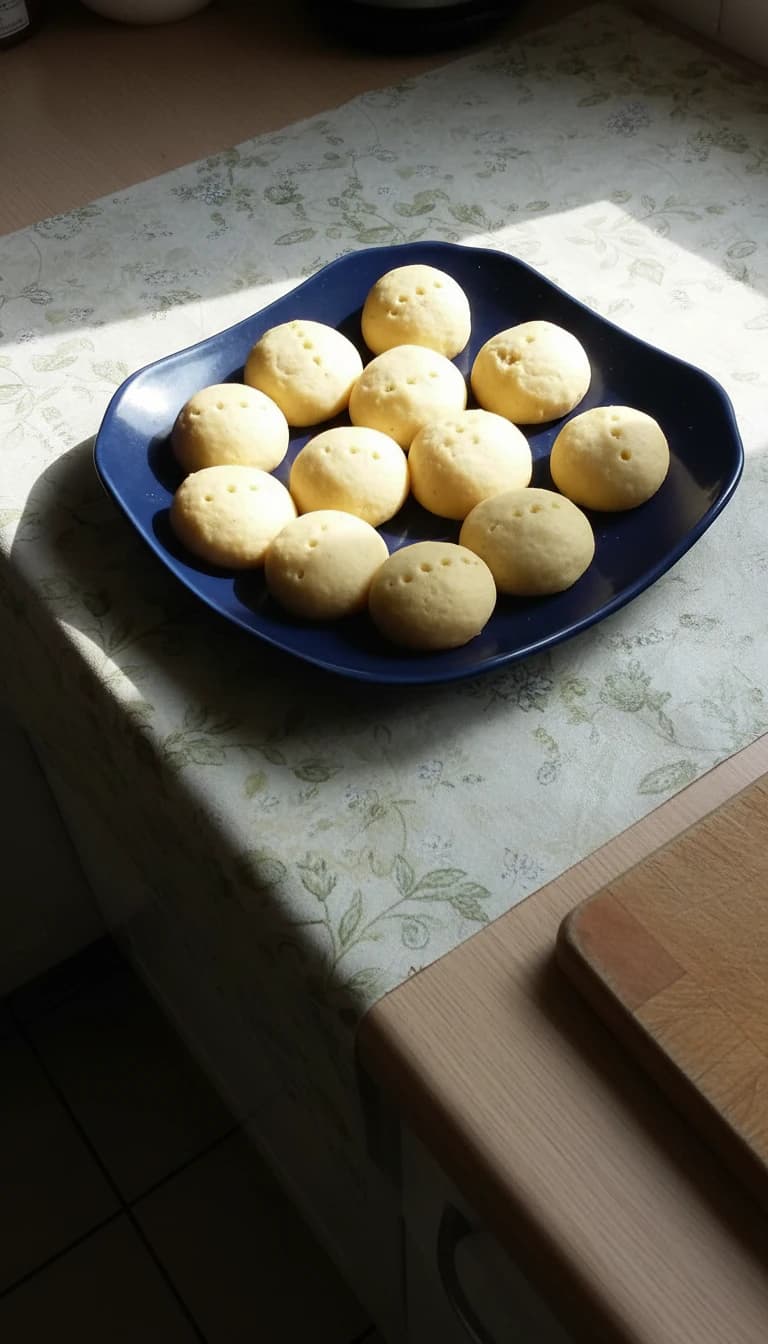 Biscoito da Beatriz Amaral