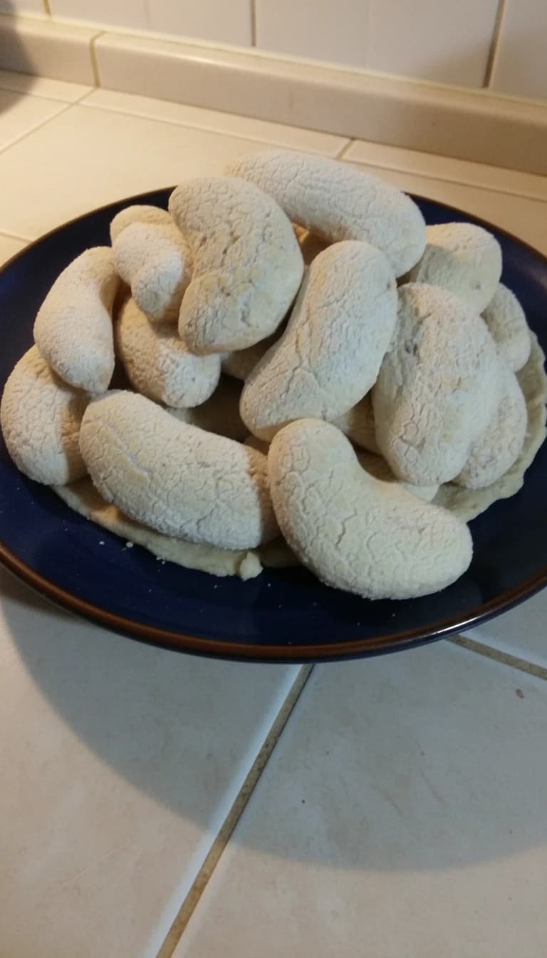 Biscoito de Polvilho