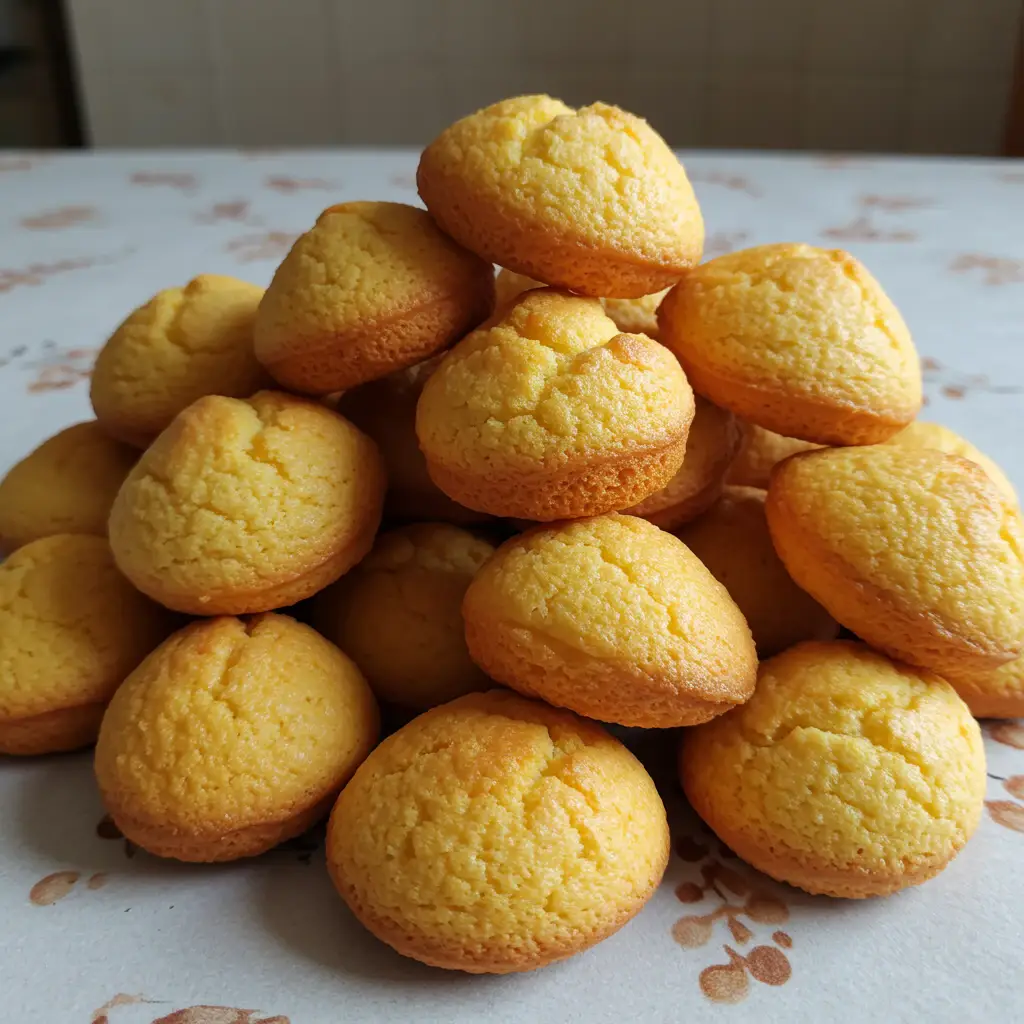 Biscoito de Polvilho Azedo