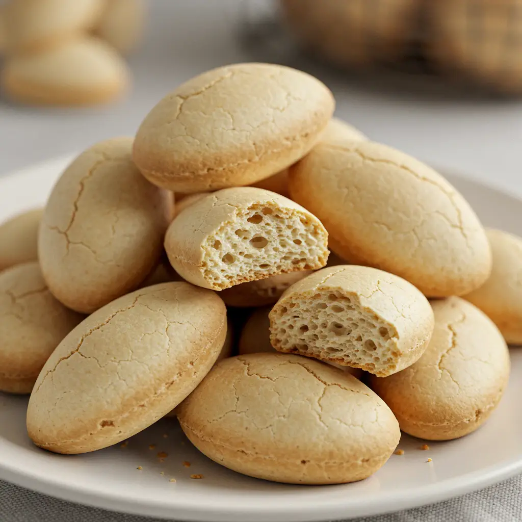 Biscoito de Polvilho Azedo