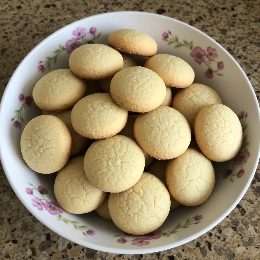 Biscoito Hipercrocante Sem Laticínios e Soja