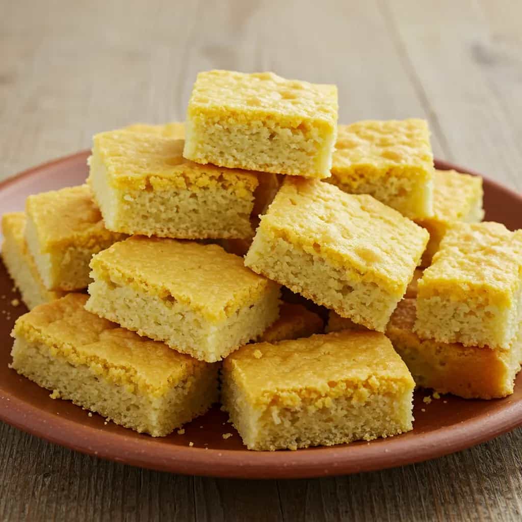 Biscoitos amanteigados da vovó