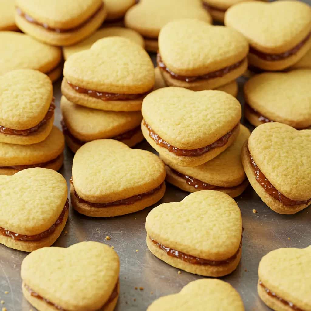 Biscoitos Casadinhos