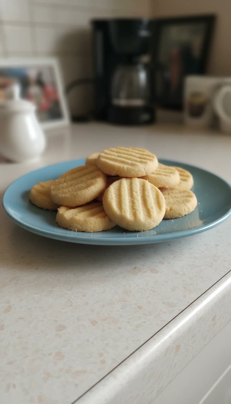 Biscoitos de Castanha-do-Cajú com Whey Protein