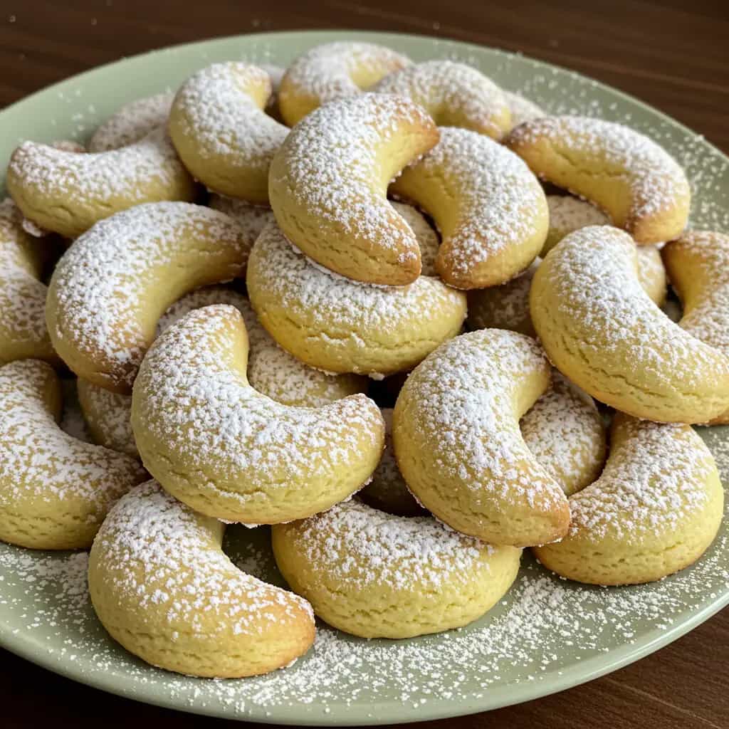 Biscoitos de Castanha-do-Pará com Amêndoas