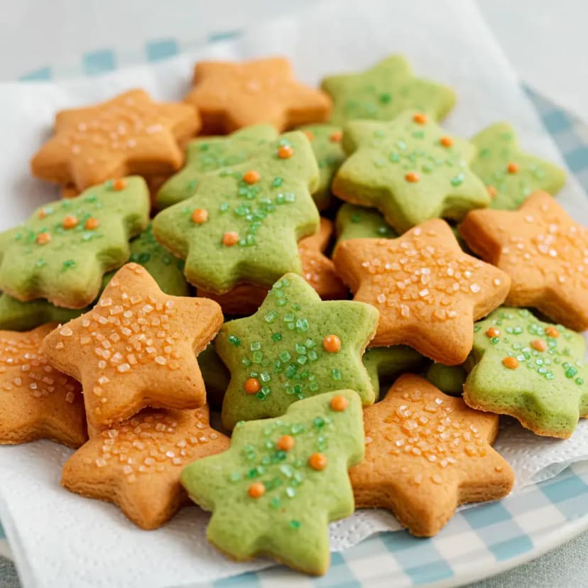 Biscoitos de Manteiga