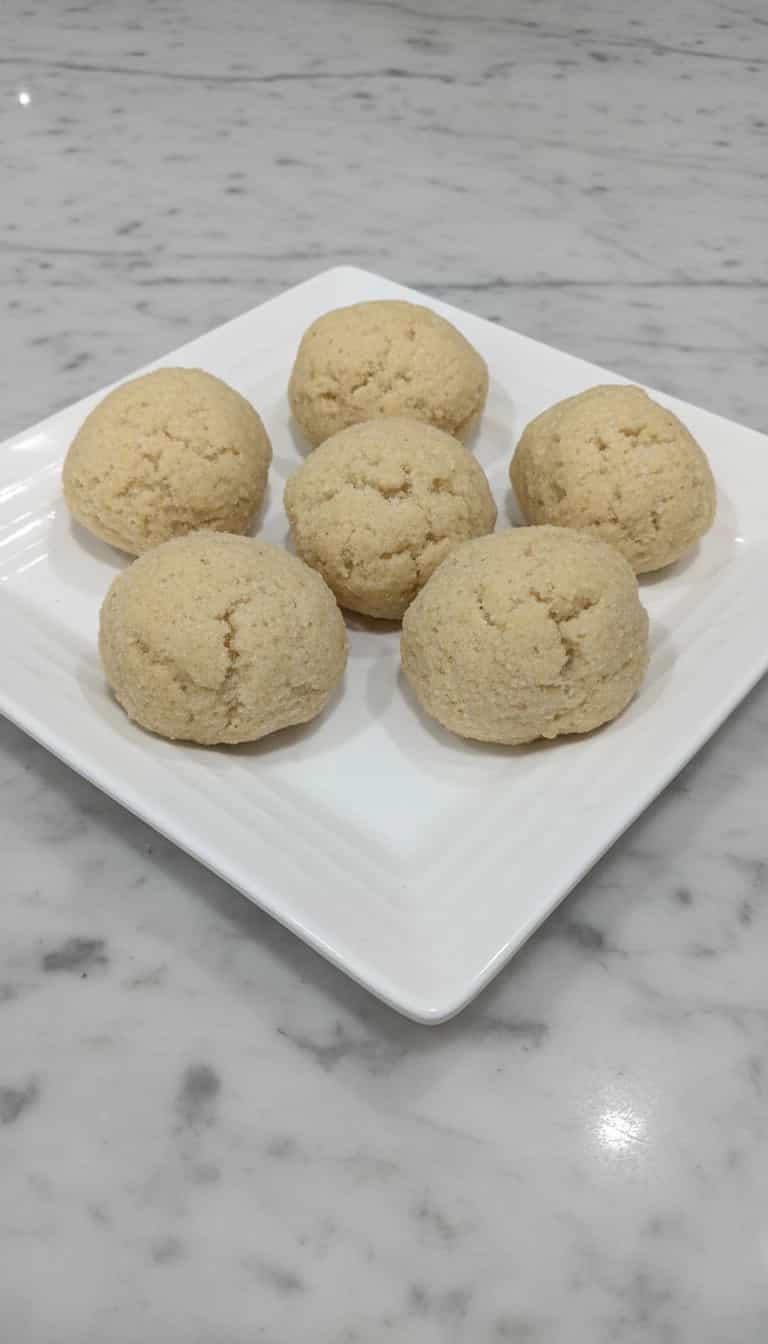 Biscoitos de Polvilho Azedo Caseiros