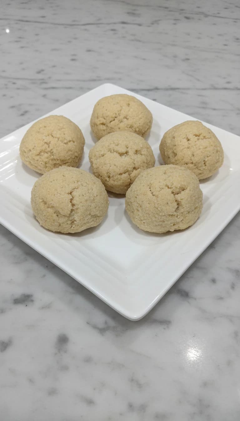 Biscoitos de Polvilho Azedo Caseiros