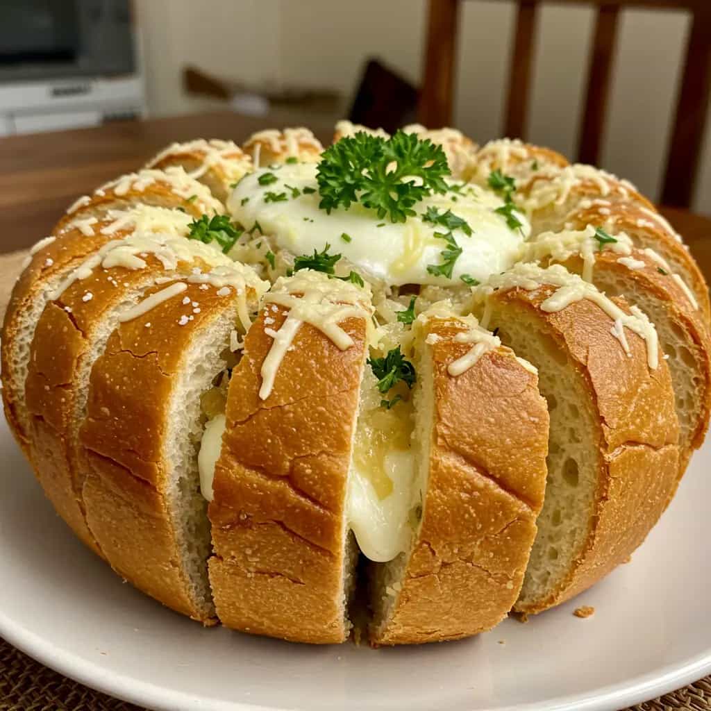 Blooming Onion Bread