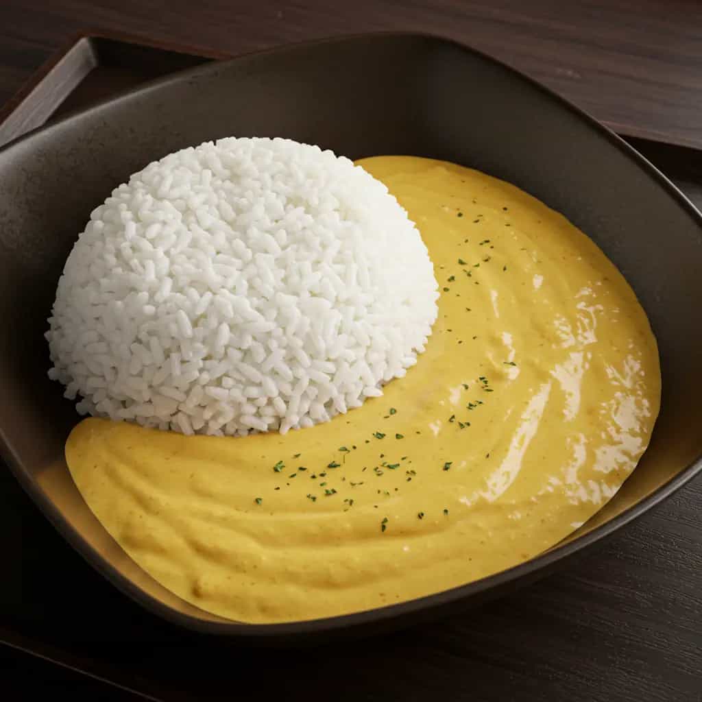 Bobó de Camarão Cremoso