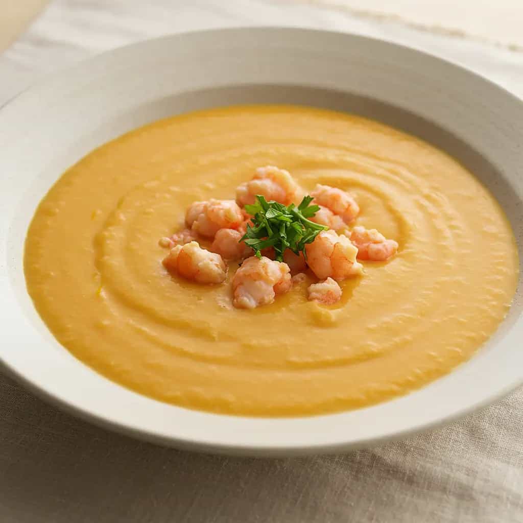 Bobó de Camarão Cremoso