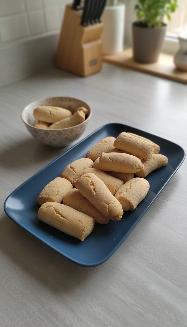 Bolachas de Margarina