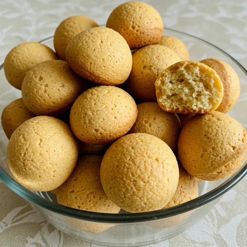 Bolachas de Nata