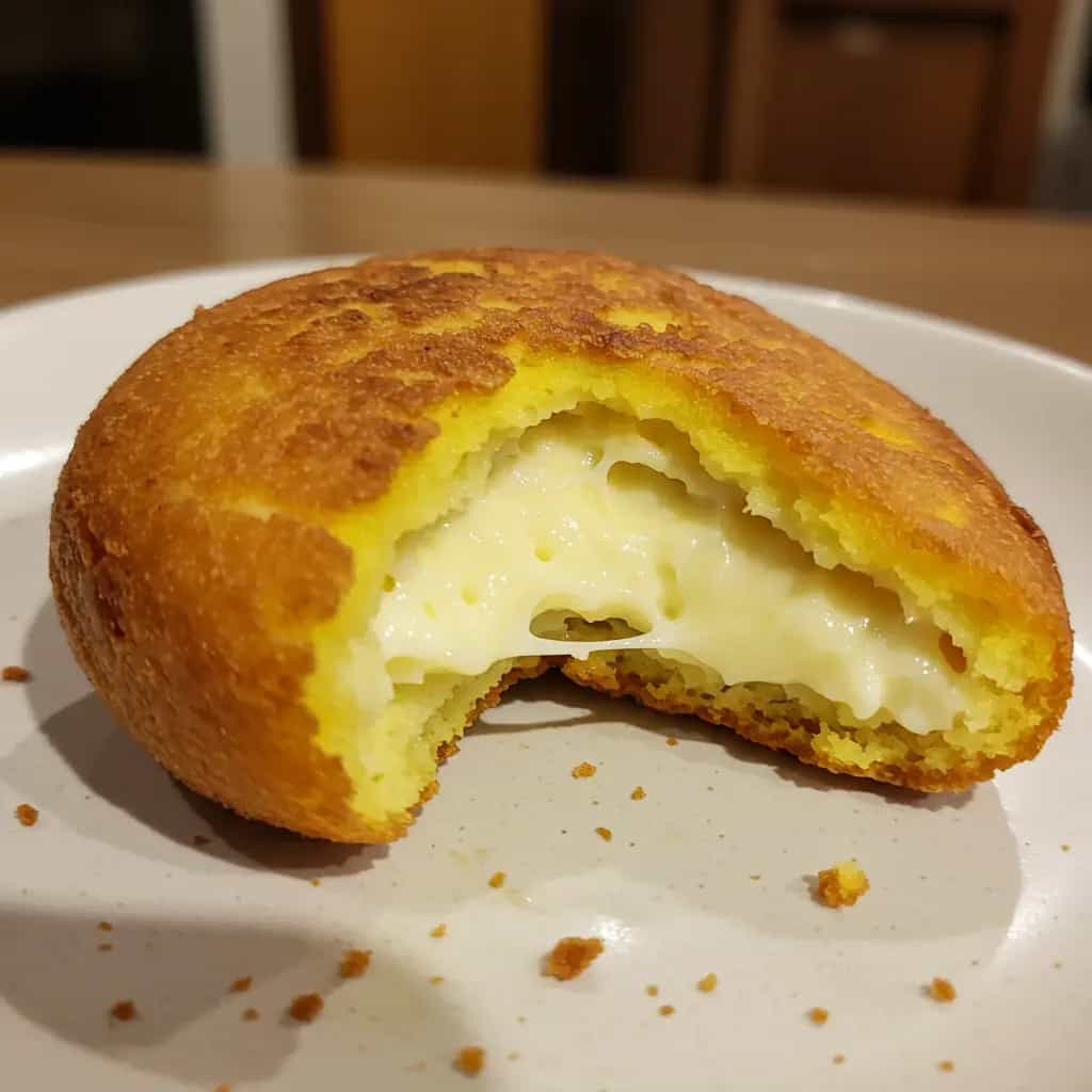 Bolinhas de Queijo