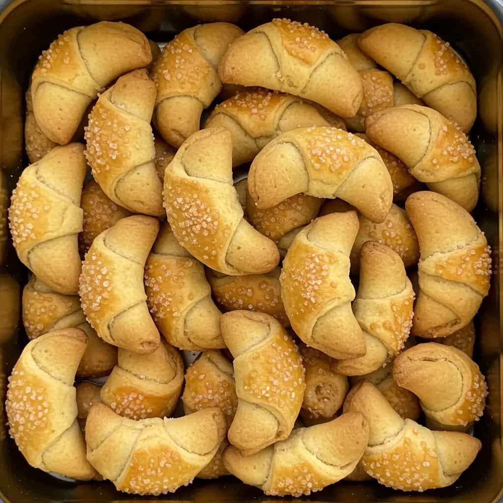 Bolinho de fritar da vovó Lucila