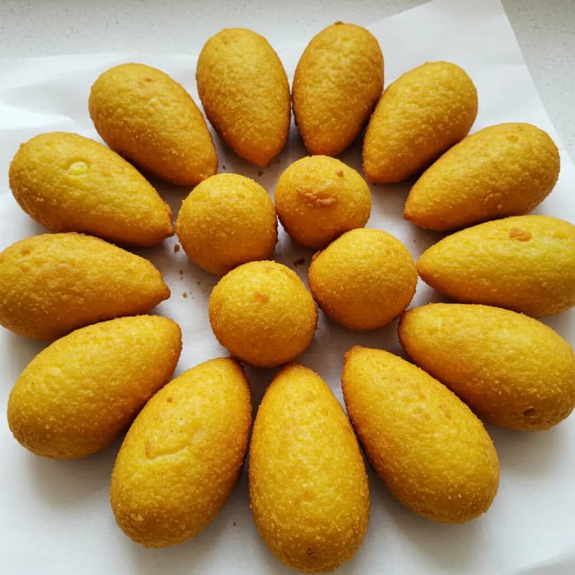 Bolinhos Caipiras do Vale do Paraíba