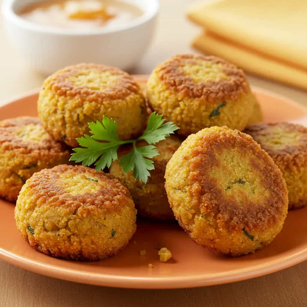 Bolinhos de Bacalhau