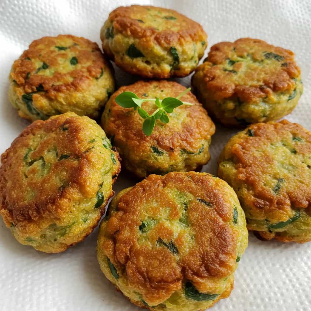 Bolinhos de Carne com Espinafre