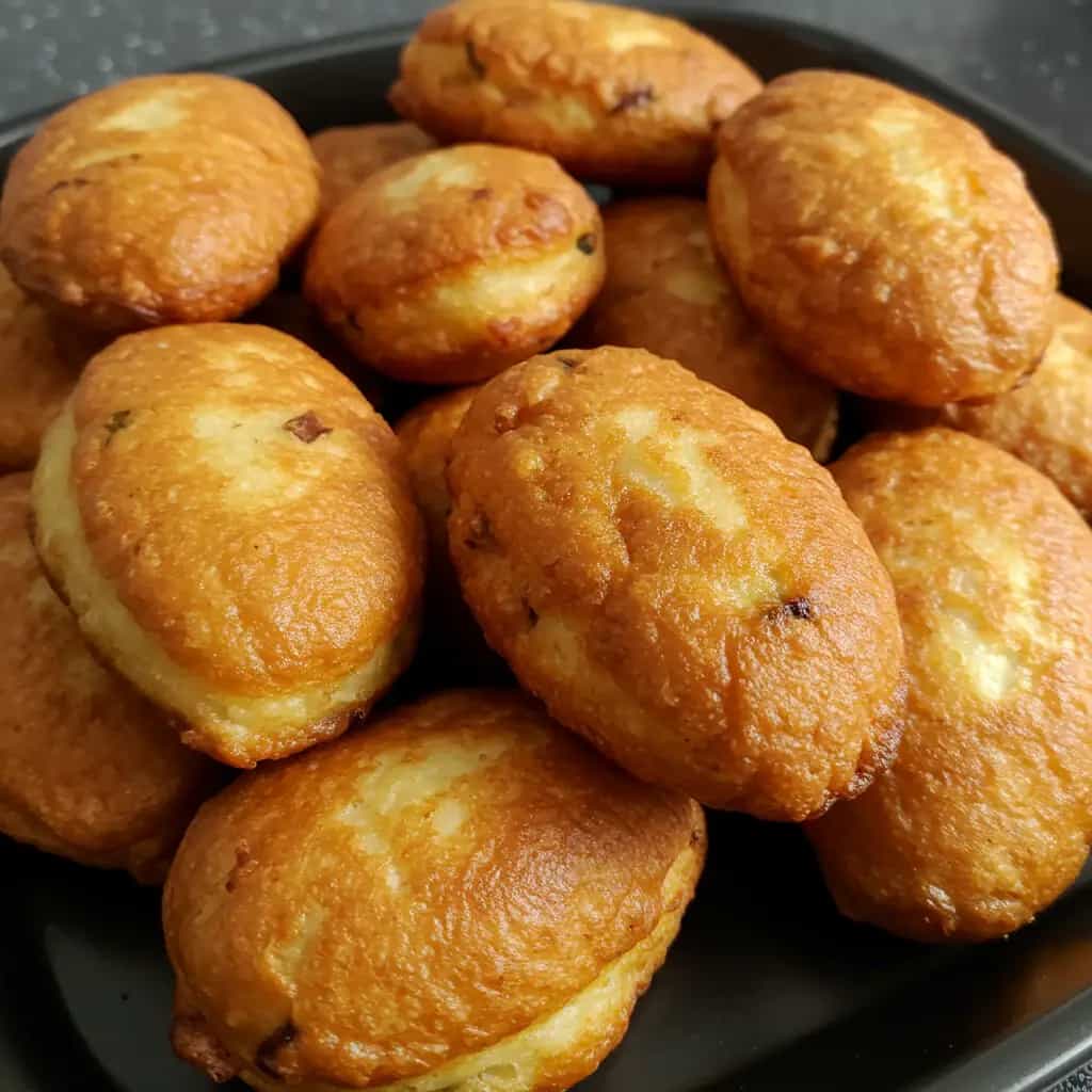 Bolinhos de Chuva