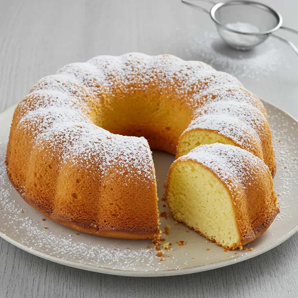 Bolo Branco Clássico: Macio e Delicioso