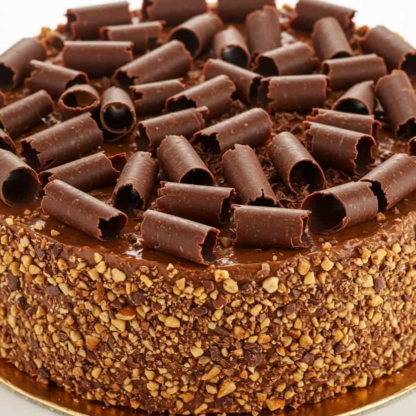 Foto deliciosa de Bolo Charge pronta para servir - Bolos & Cupcakes