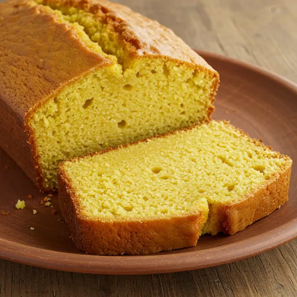 Bolo Cremoso de Milho: Receita Fácil