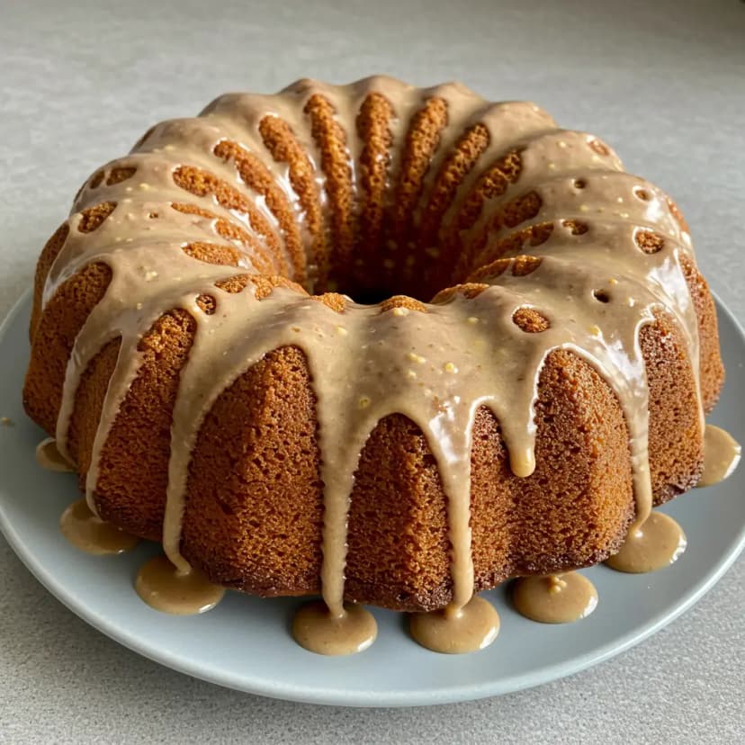 Bolo de Amendoim e Fubá no Liquidificador