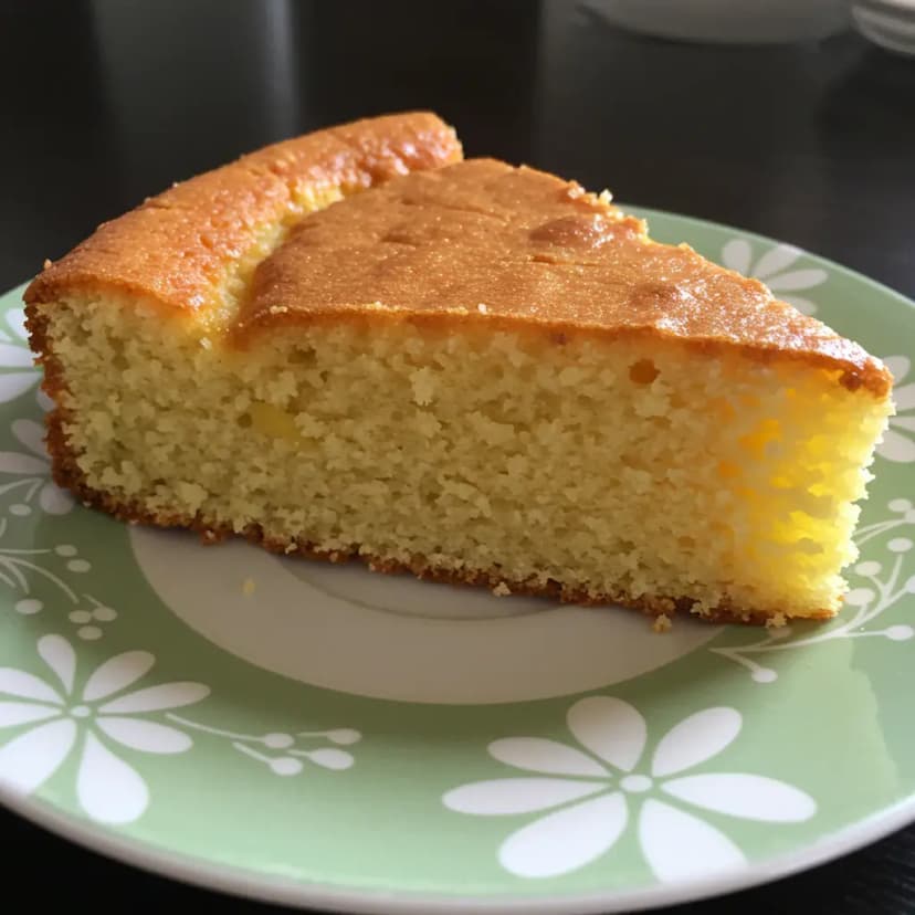 Bolo de Arroz