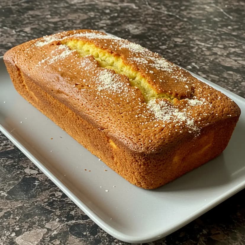 Bolo de Banana com Canela: Receita Caseira