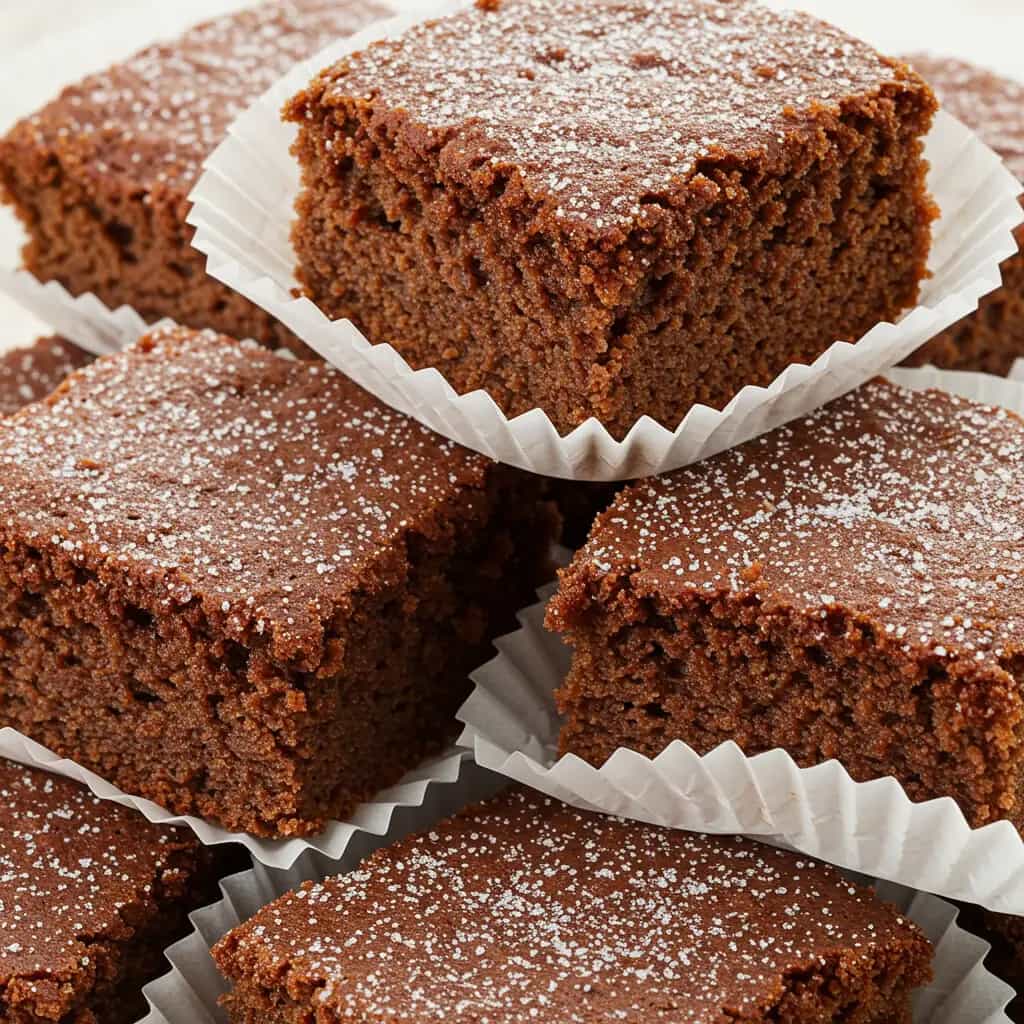 Bolo de Banana com Chocolate