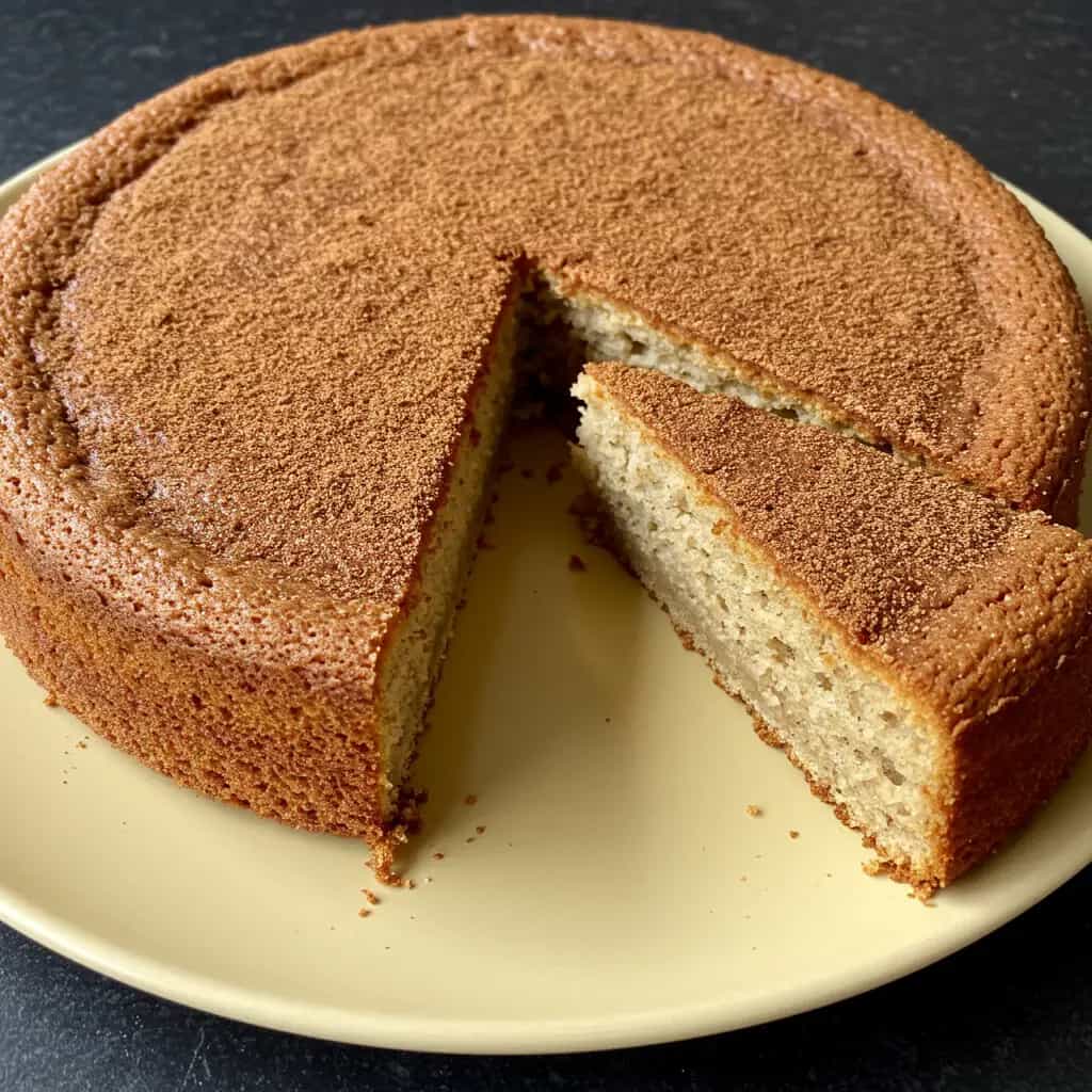Bolo de Banana com Iogurte: Receita Caseira