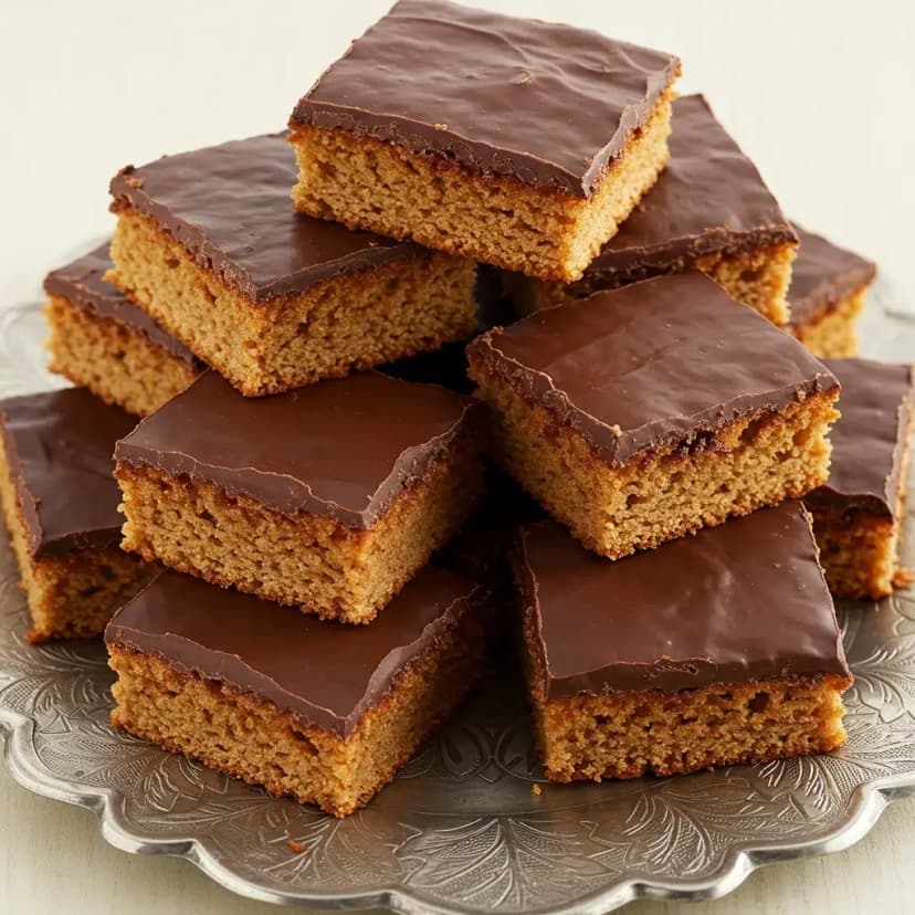 Bolo de Beterraba com Cobertura de Chocolate