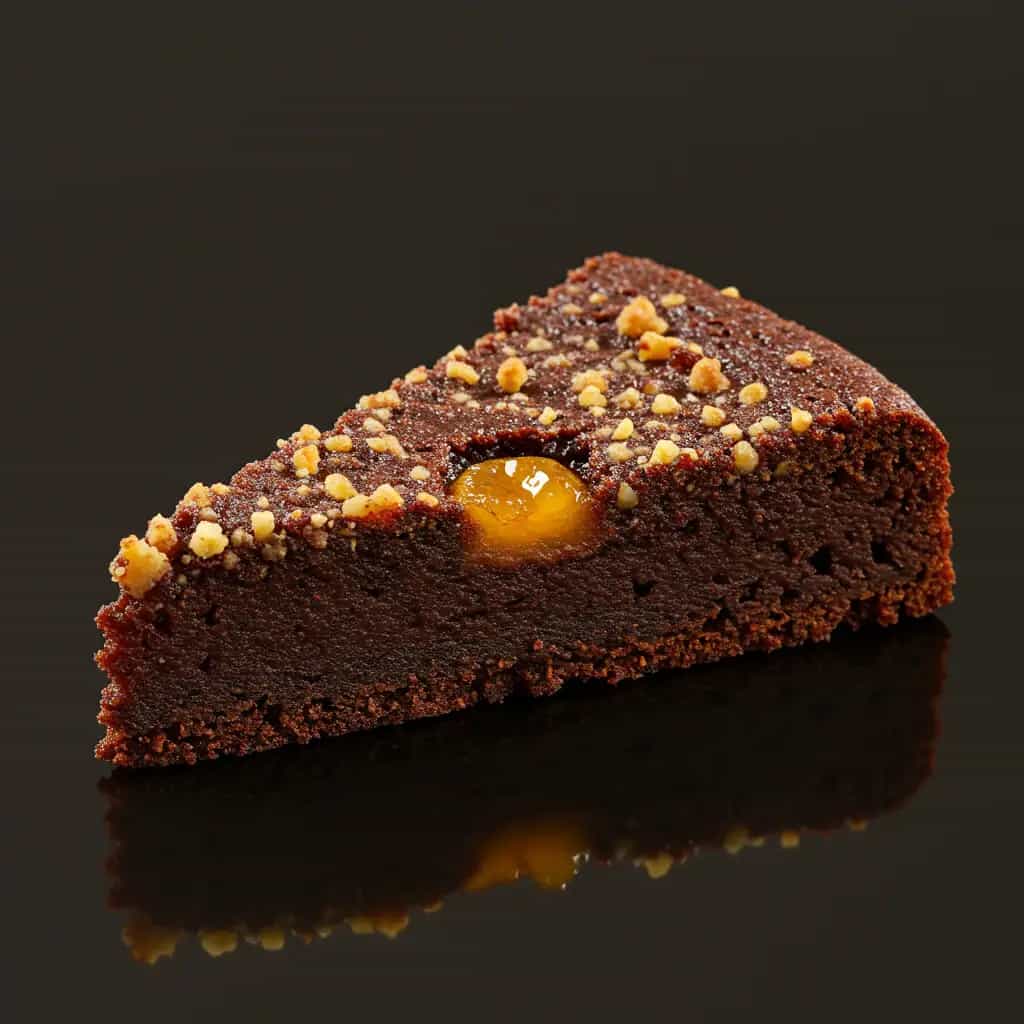 Bolo de Chocolate Cearense da Elena