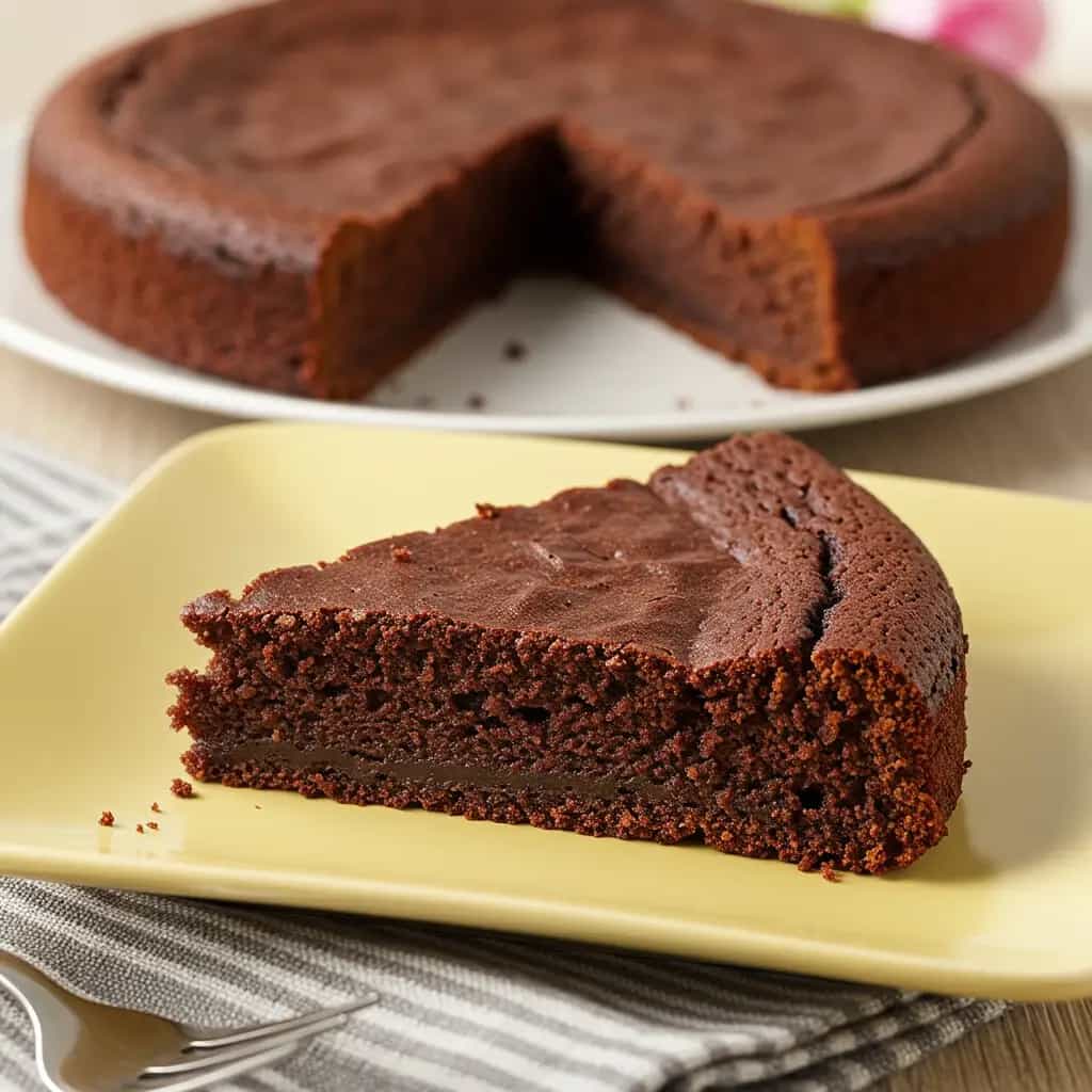 Bolo de Chocolate com Amêndoas: Receita irresistível