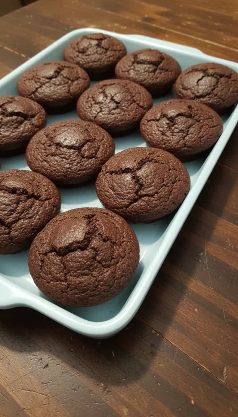 Bolo de Chocolate com Banana