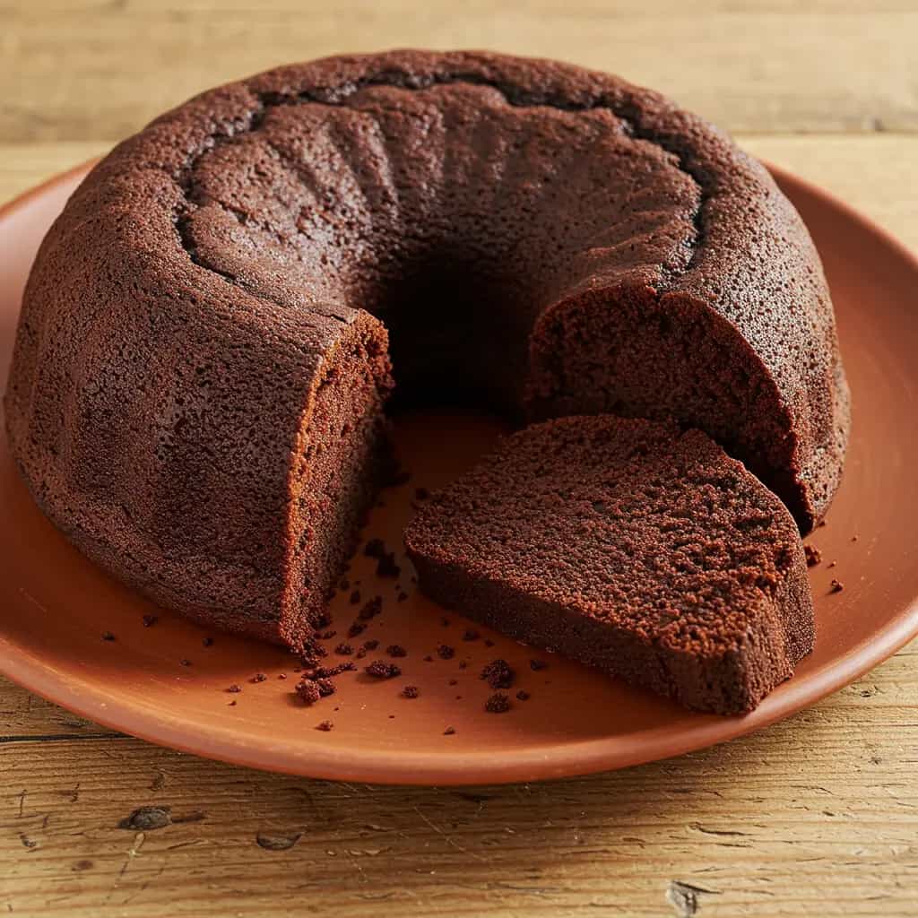 Bolo de Chocolate com Café: Receita Irresistível