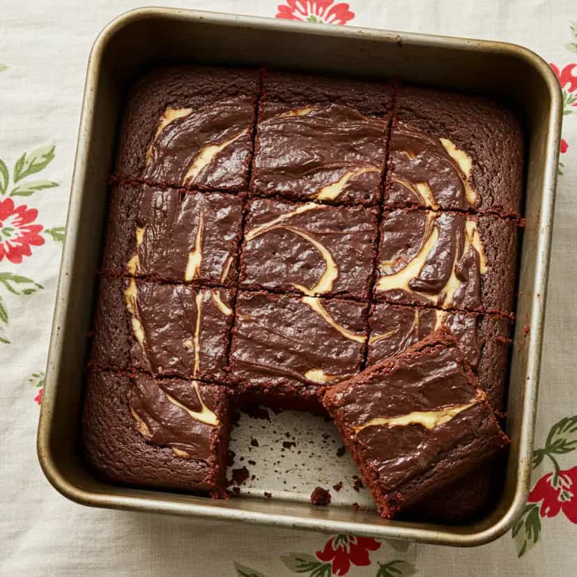 Foto deliciosa de Bolo de Chocolate Molhadinho (sem óleo) pronta para servir - Bolos & Cupcakes