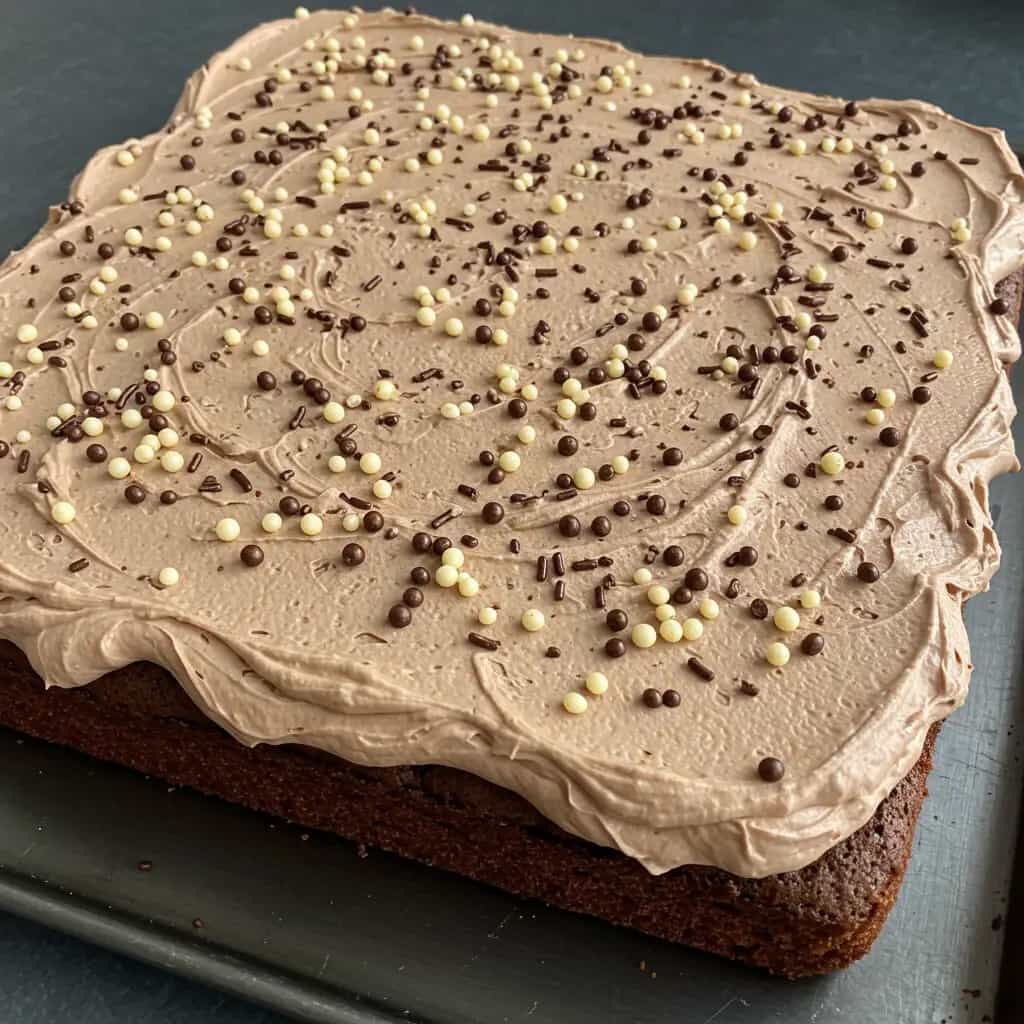 Bolo de Chocolate Sedução