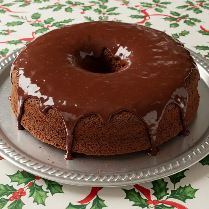 Bolo de Farinha Láctea