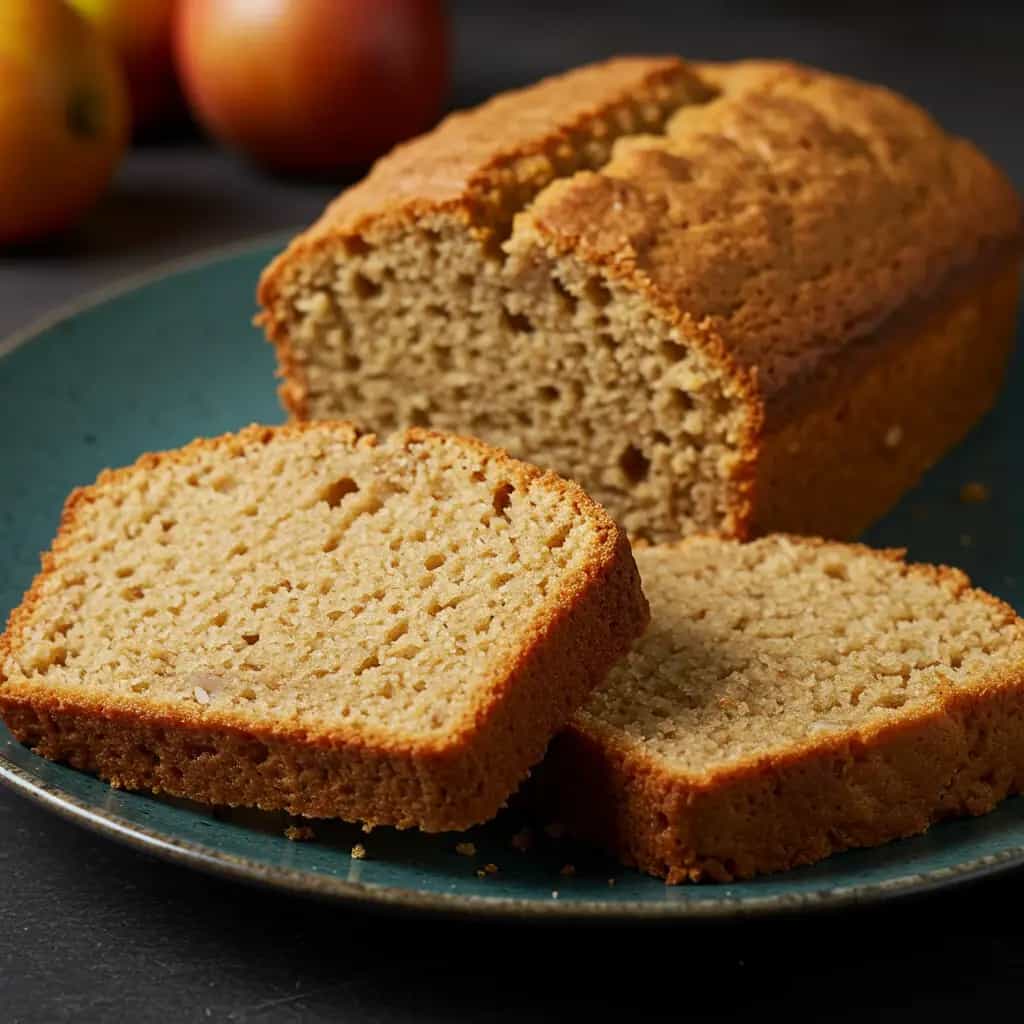 Bolo de Fibras e Frutas com Aveia