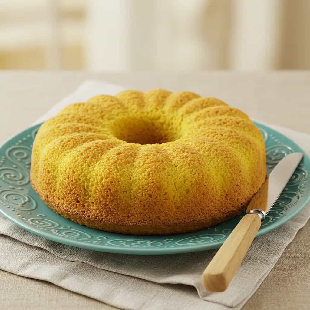 Bolo de Fubá com Goiabada: Receita Caseira e Deliciosa