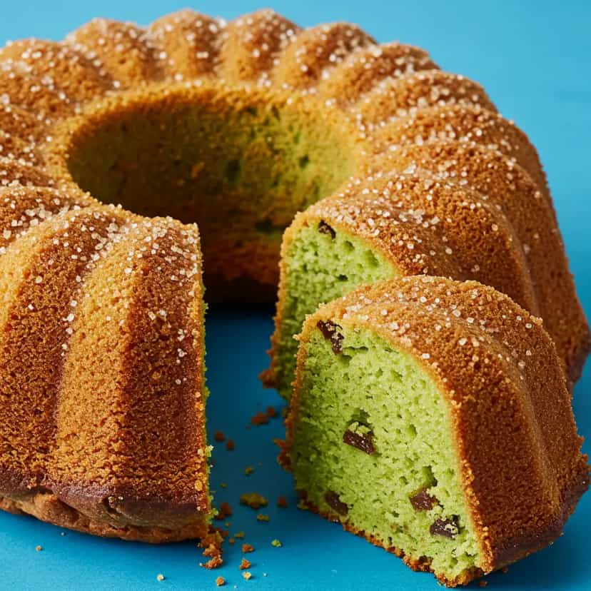 Foto deliciosa de Bolo de fubá especial com erva-doce goiabada e coco pronta para servir - Outras Receitas