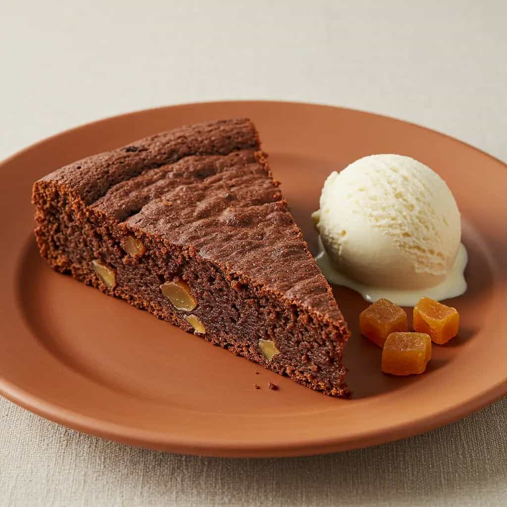 Bolo de Gengibre e Melado: Uma Delícia Caseira