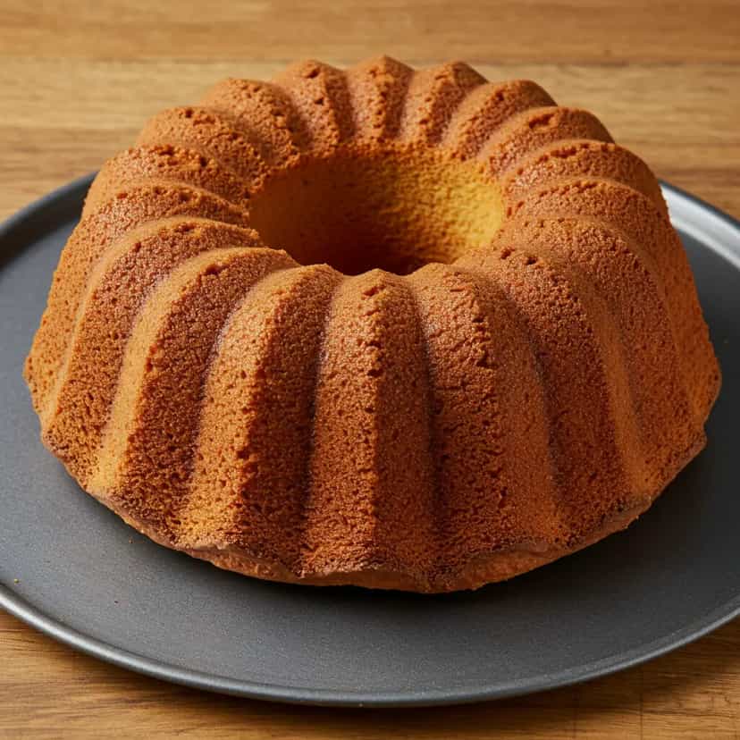 Foto deliciosa de Bolo de Guaraná Caseiro pronta para servir - Bolos & Cupcakes