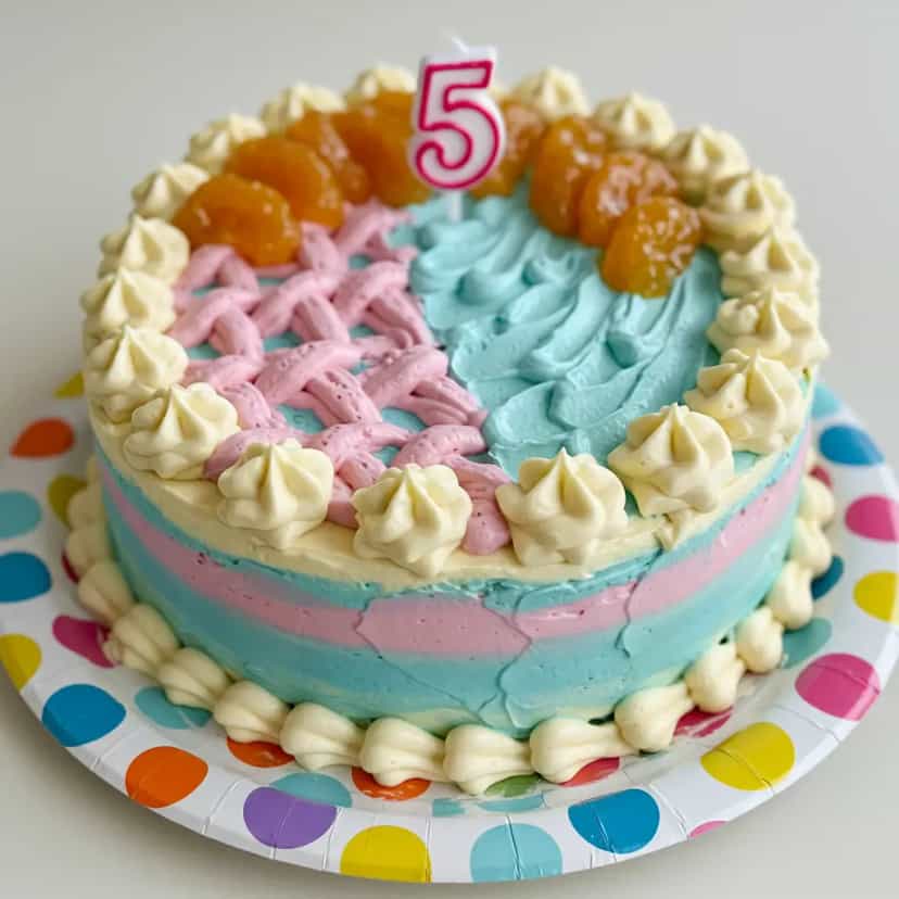 Foto deliciosa de Bolo de Leite Condensado com Creme de Leite pronta para servir - Bolos & Cupcakes