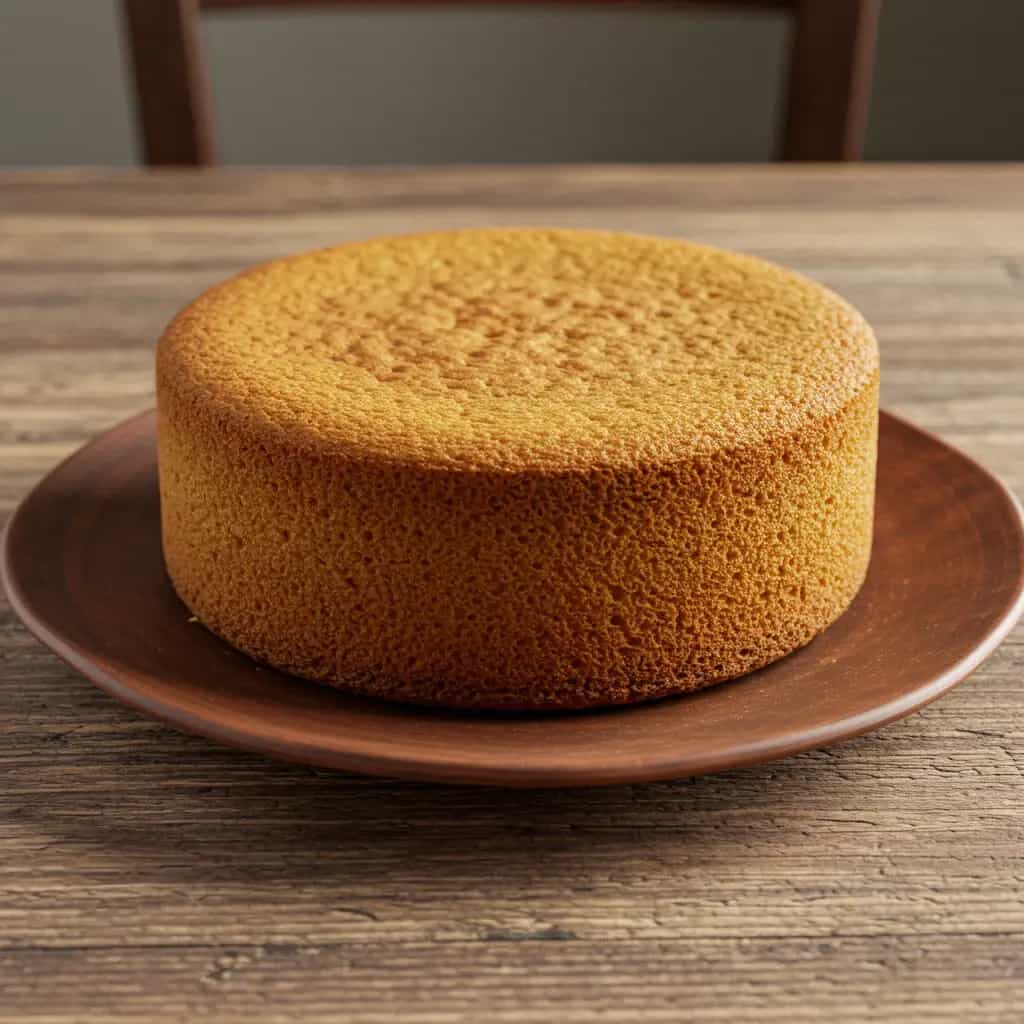 Bolo de Leite Condensado e Margarina