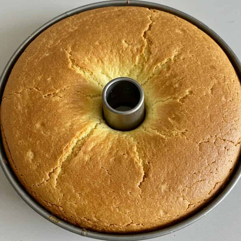 Bolo de leite condensado sem açúcar e sem dar trabalho