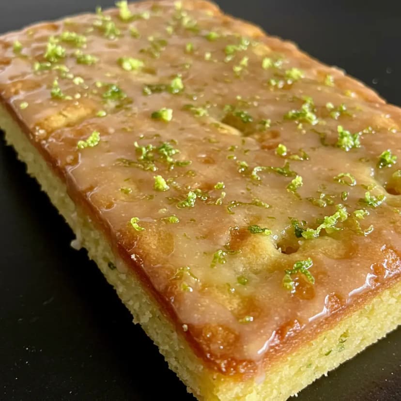 Bolo de Limão do Fábio Guimarães Almeida
